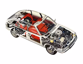 Citroën GS [Worldwide] '1970–77