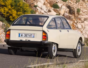Citroën GS [Worldwide] '1970–77