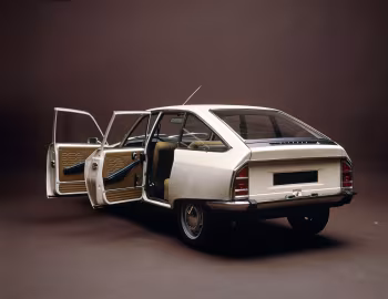Citroën GS [Worldwide] '1970–77
