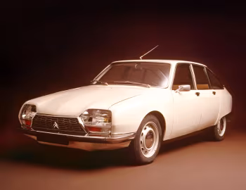 Citroën GS [Worldwide] '1970–77