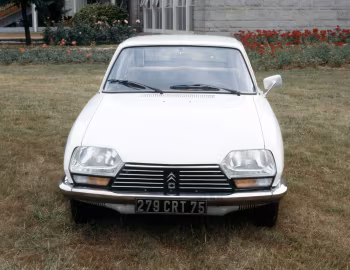 Citroën GS [Worldwide] '1977–79