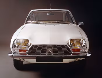 Citroën GS [Worldwide] '1970–77