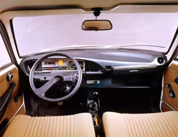 Передня панель Citroën GS [Worldwide] '1970–77