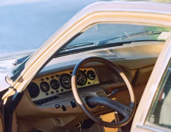 Передня панель Citroën GS Birotor [Worldwide] '1973–75