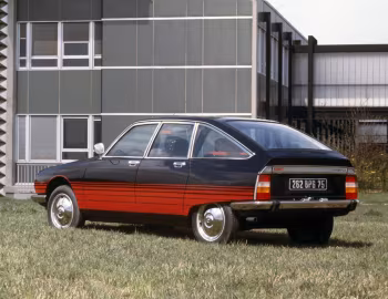 Citroën GS "Basalte" [France] '1978