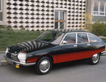 Citroën GS "Basalte" [France] '1978