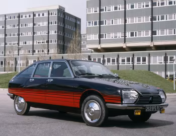 Citroën GS "Basalte" [France] '1978