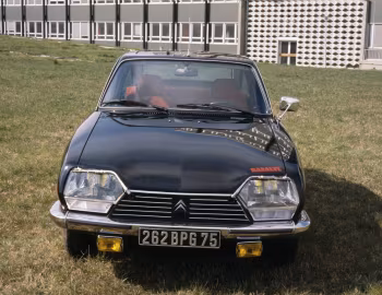 Citroën GS "Basalte" [France] '1978