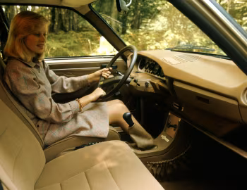 Interior Citroën GS Birotor [Worldwide] '1973–75