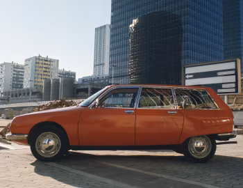 Citroën GS Break '1971–77