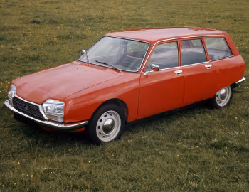 Citroën GS Break '1971–77