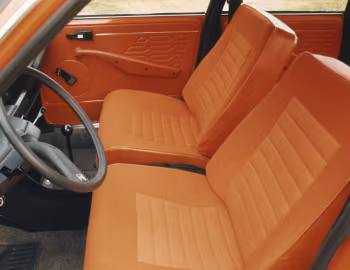 Interior Citroën GS Break '1971–77