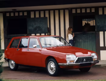 Citroën GS Break '1971–77