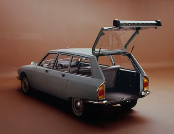 Citroën GS Break '1971–77