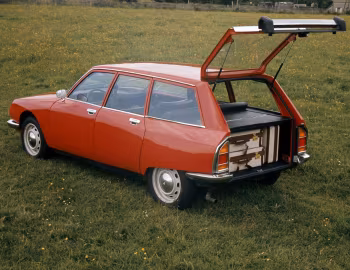 Citroën GS Break '1971–77