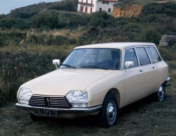 Citroën GS Break [Worldwide] '1977–79