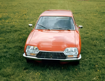 Citroën GS Break '1971–77