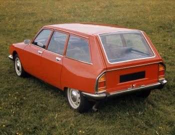 Citroën GS Break '1971–77