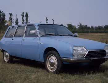 Citroën GS Break '1971–77