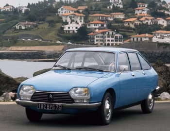 Citroën GS Special [Worldwide] '1978–80