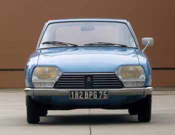 Citroën GS Special [Worldwide] '1978–80