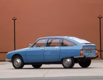 Citroën GS Special [Worldwide] '1978–80