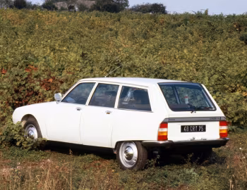 Citroën GS Special Break [Worldwide] '1978–80