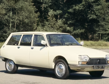 Citroën GS Special Break [Worldwide] '1978–80