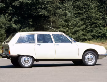 Citroën GS Special Break [Worldwide] '1978–80
