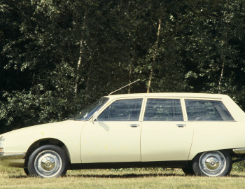 Citroën GS '1970–87