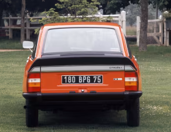 Citroën GS X2 [Worldwide] '1977–79
