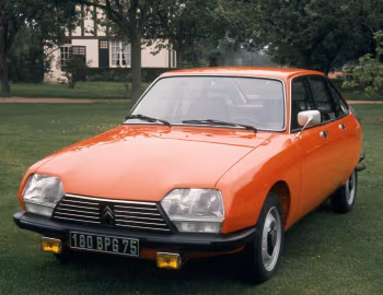 Citroën GS X2 [Worldwide] '1977–79