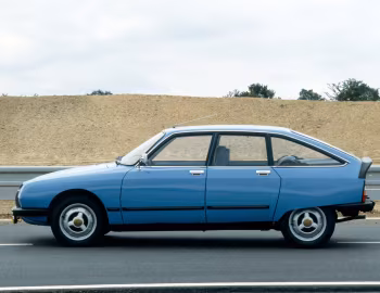 Citroën GS X3 [Worldwide] '1978–79