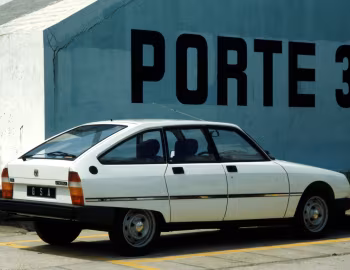Citroën GSA '1979–86