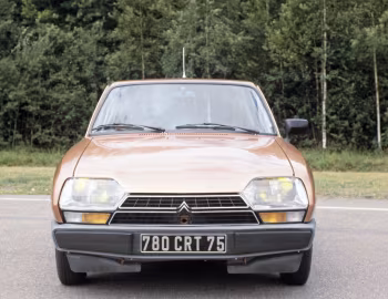Citroën GSA Club '1979–86