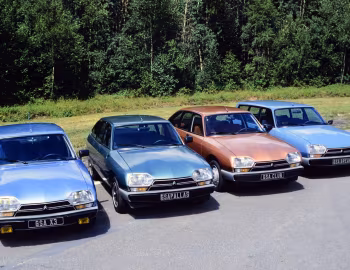 Citroën GSA '1979–87