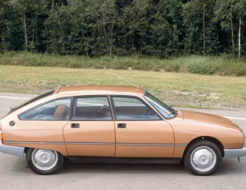 Citroën GSA Club '1979–86