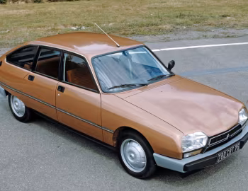 Citroën GSA Club '1979–86