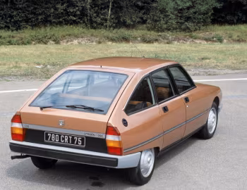 Citroën GSA Club '1979–86