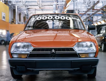 Citroën GSA '1979–86