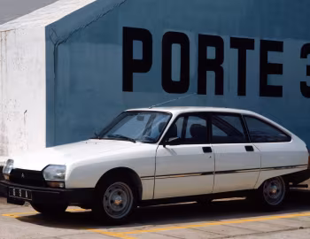 Citroën GSA '1979–86