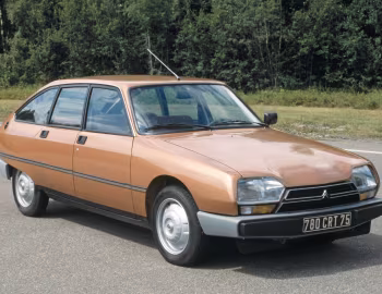 Citroën GSA Club '1979–86
