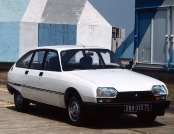 Citroën GSA '1979–86