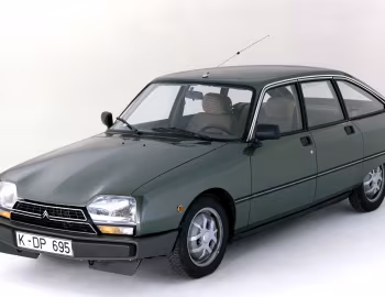 Citroën GSA '1979–86