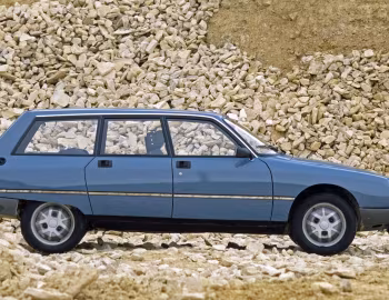 Citroën GSA Break Club '1979–86