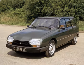 Citroën GSA Break '1979–86