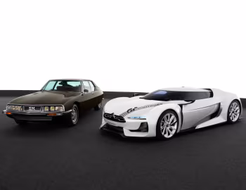GT by Citroën, Citroën SM