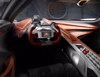 Front panel GT by Citroën '10.2008