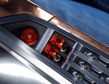 Інтэр'ер GT by Citroën '10.2008