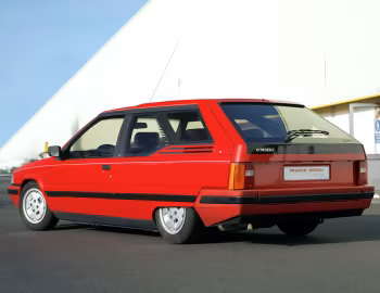 Citroën BX Break De Chasse Dyana Heuliez Prototype '1986